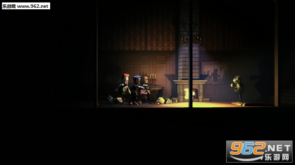 ��Ӱ����(Phantom Halls)Steam���ͼ2