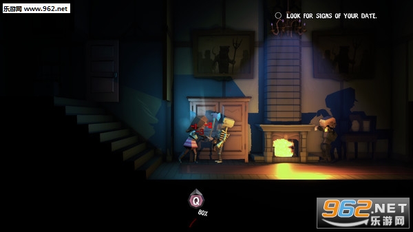 ��Ӱ����(Phantom Halls)Steam���ͼ5