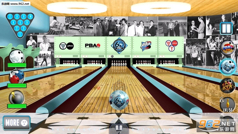 ��������ս�� PBA Bowling Challenge�ٷ����ͼ0