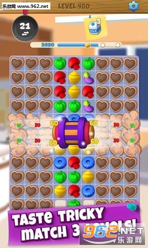 Wonder Chef(�����ʦ��׿��)v1.60��ͼ1
