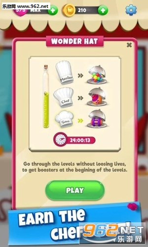 Wonder Chef(�����ʦ��׿��)v1.60��ͼ4