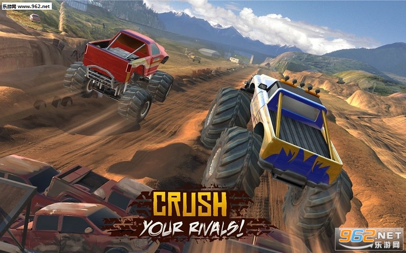 Racing Xtreme 2�ٷ����ͼ1