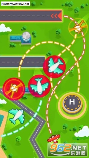 AirTraffic(��󿪷ɻ����°�)v1.2.3��ͼ1