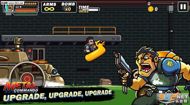 Metal Commando(����ͻ���Ӱ�׿��)v45��ͼ0