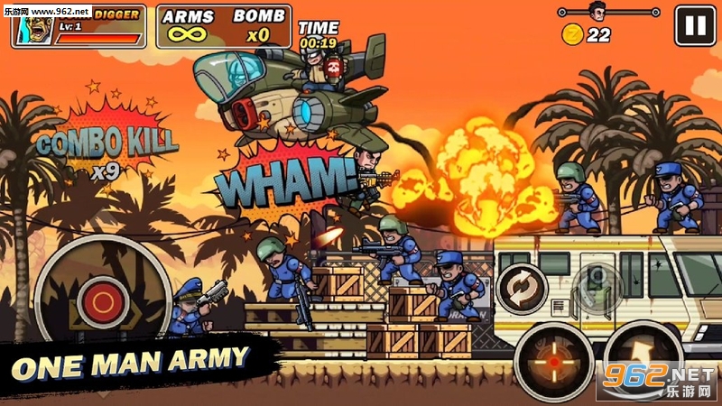 Metal Commando(����ͻ���Ӱ�׿��)v45��ͼ3