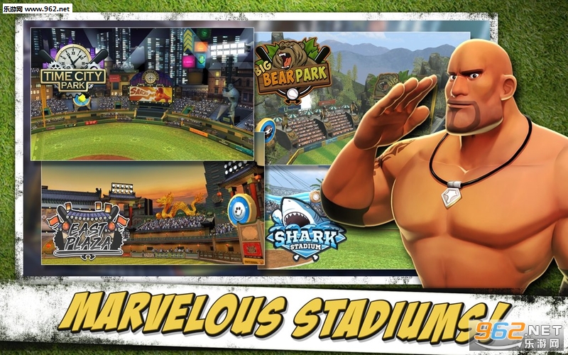 HomerunClash(���ݳ�ͻ�ٷ���)v1.4.0��ͼ2