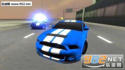 警车司机3D安卓版截图0
