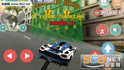 警车司机3D安卓版截图2