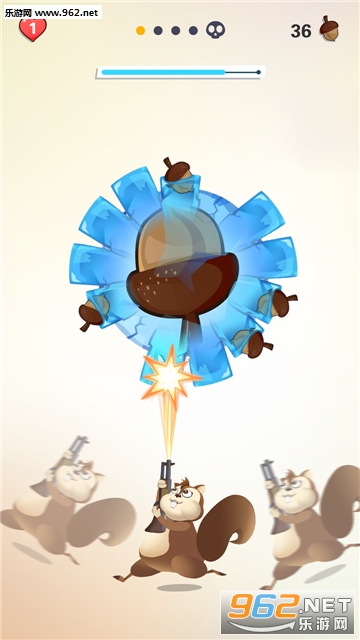 squirrelhit(Squirrel Hit官方版)截图0