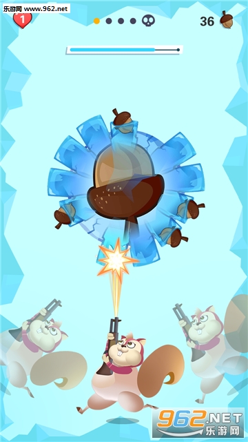 squirrelhit(Squirrel Hit官方版)截图2