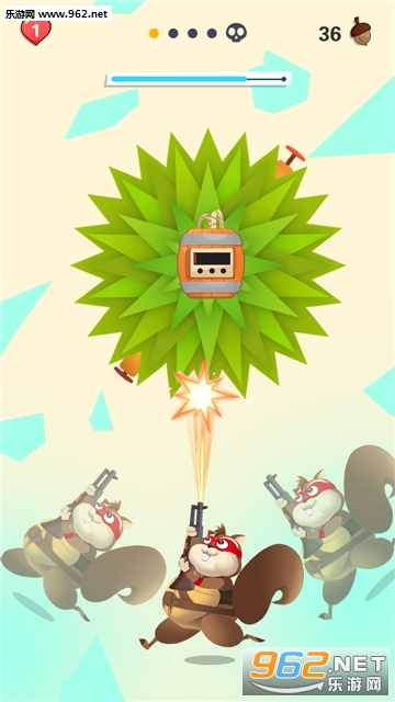 squirrelhit(Squirrel Hit官方版)截图3