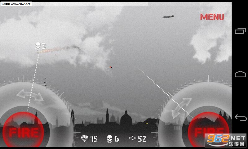 Air Defense Command(����˾���׿��)v1.2.6��ͼ1