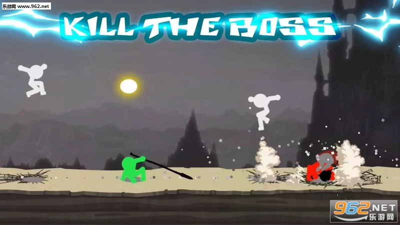 Stickman The Flash(�����Flash��׿��)v1.22��ͼ1