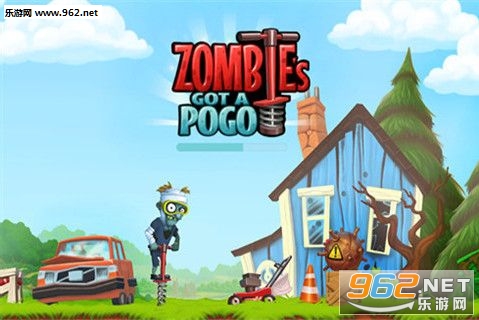 Zombie Pogo(������ʬ���°�)��ͼ0