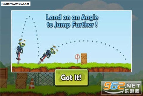Zombie Pogo(������ʬ���°�)��ͼ1