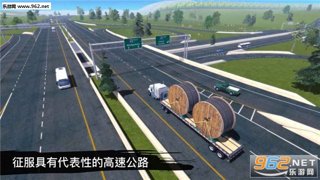 Truck Simulation 19(����ģ����19�ٷ���)��ͼ2