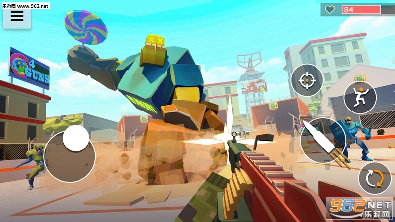 像素战斗2安卓版截图1