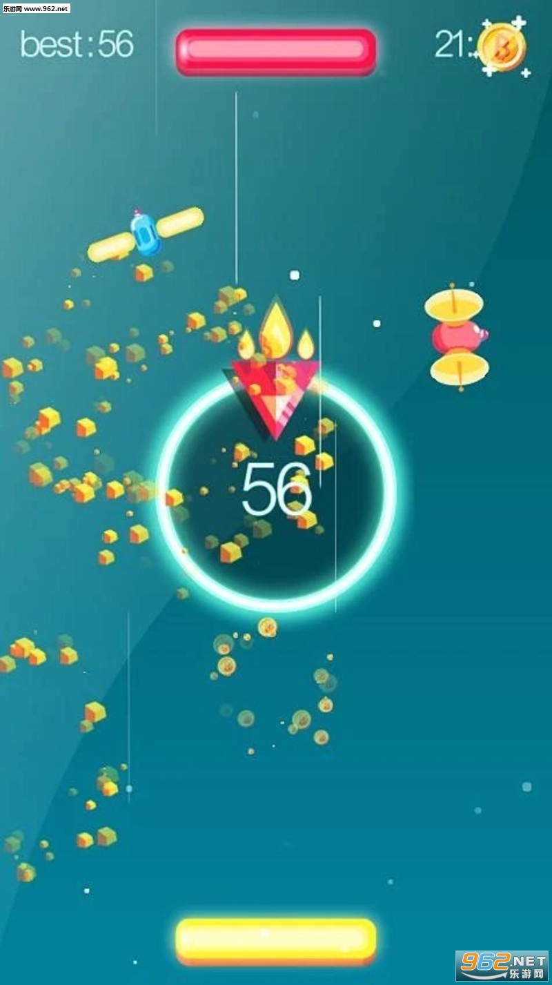 Pocket cosmo clicker(口袋太空控制器手机版)截图2