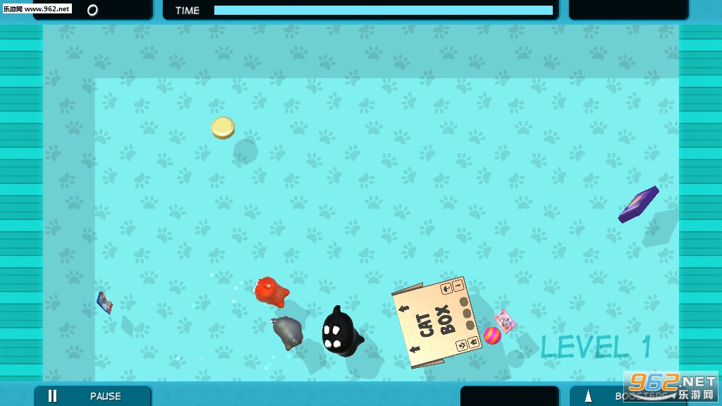 Zero Gravity Cat Box(������è�䰲׿��)v1.00(Zero Gravity Cat Box)��ͼ2