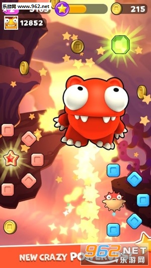 Mega Jump Infinite(������Ծ���ް�׿��)��ͼ0