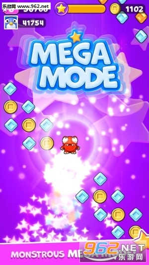 Mega Jump Infinite(������Ծ���ް�׿��)��ͼ2