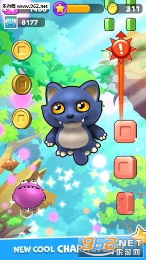 Mega Jump Infinite(������Ծ���ް�׿��)��ͼ3