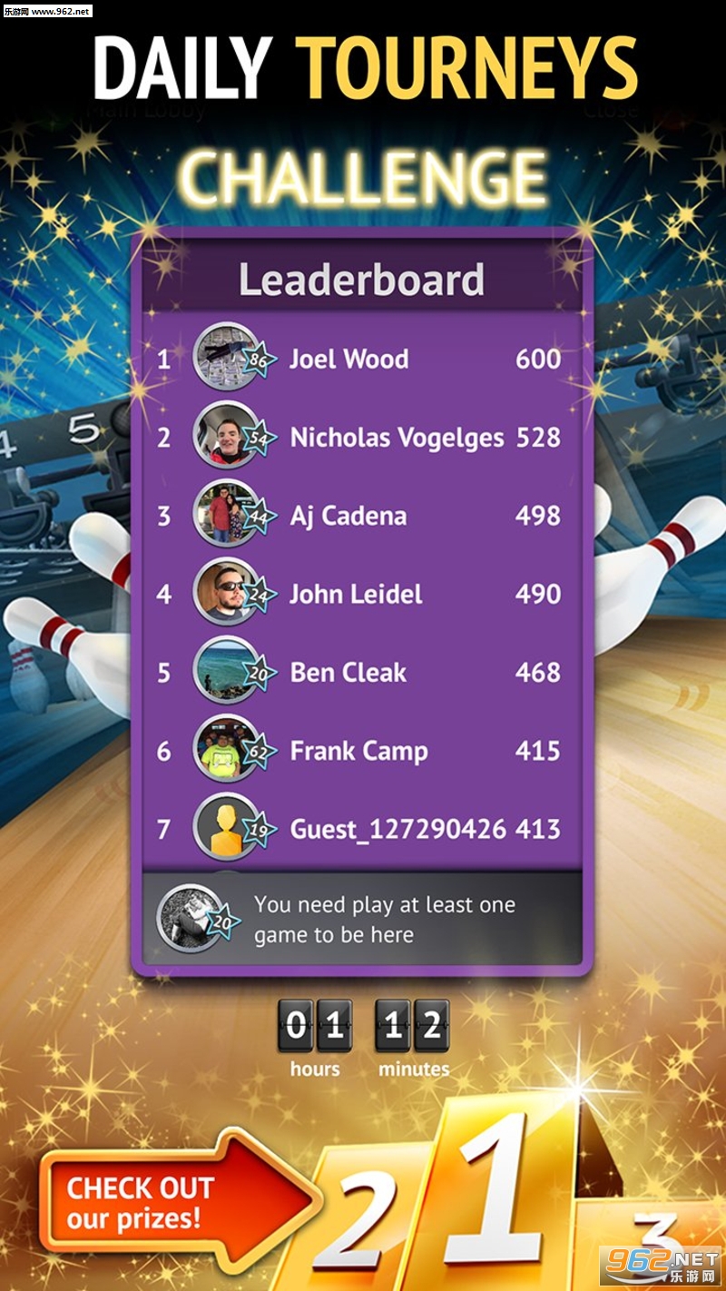 Bowling(��ɭ������)v1.620 ��׿���ͼ2
