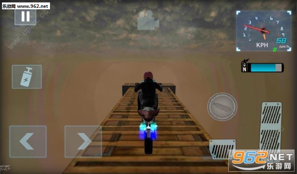 Moto Race In Hill 2(山地摩托赛跑)截图2