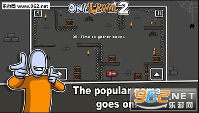 One Level 2: Stickman Jailbreak��׿���ͼ0