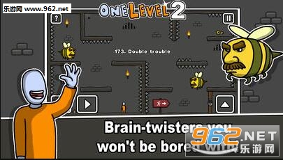 One Level 2: Stickman Jailbreak��׿���ͼ3