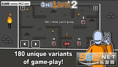 One Level 2: Stickman Jailbreak��׿���ͼ2