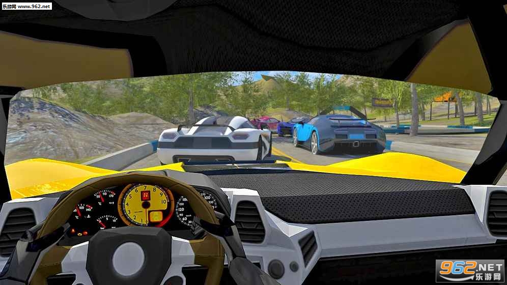 Supercar Racing 2018(�����ܳ�����2018��׿��)v1.2��ͼ2