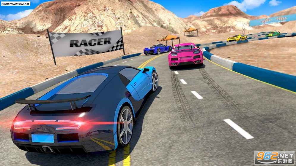 Supercar Racing 2018(�����ܳ�����2018��׿��)v1.2��ͼ3