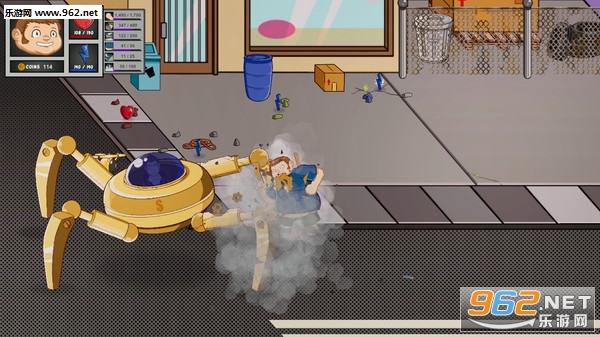 ���Ƿ���(Shadow Over Isolation)Steam���ͼ5
