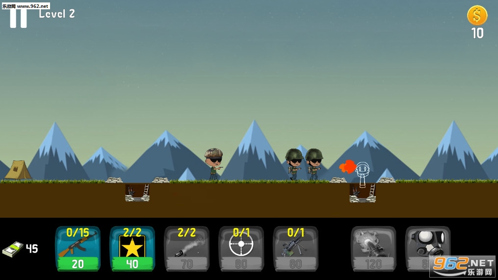 War Troops��׿��v1.01��ͼ3