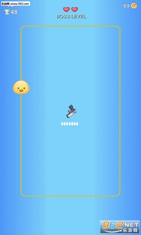 Spinny Gun(灌木林枪安卓版)截图0