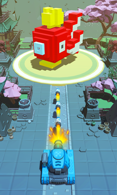 Voxel Blast��׿���ͼ0