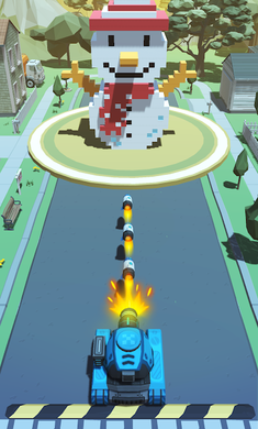 Voxel Blast��׿���ͼ1