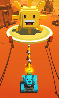 Voxel Blast��׿���ͼ2