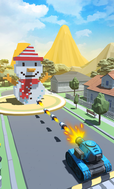 Voxel Blast��׿���ͼ3