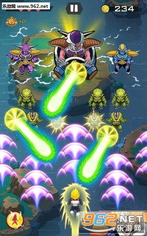 Dragon Goku(�����-����սʿ��׿��)v1.0.5��ͼ0