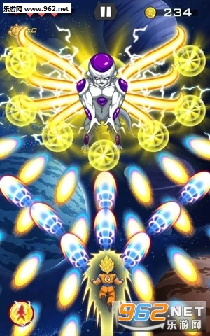 Dragon Goku(�����-����սʿ��׿��)v1.0.5��ͼ2