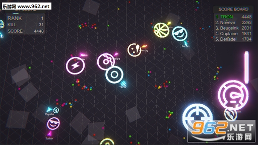 Tron.io���°��ͼ1