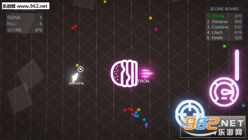 Tron.io���°��ͼ3