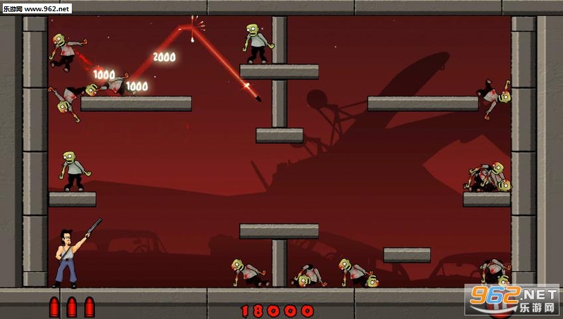 Stupid Zombies(�޴��Ľ�ʬ��Ѱ�)v3.1.1��ͼ0