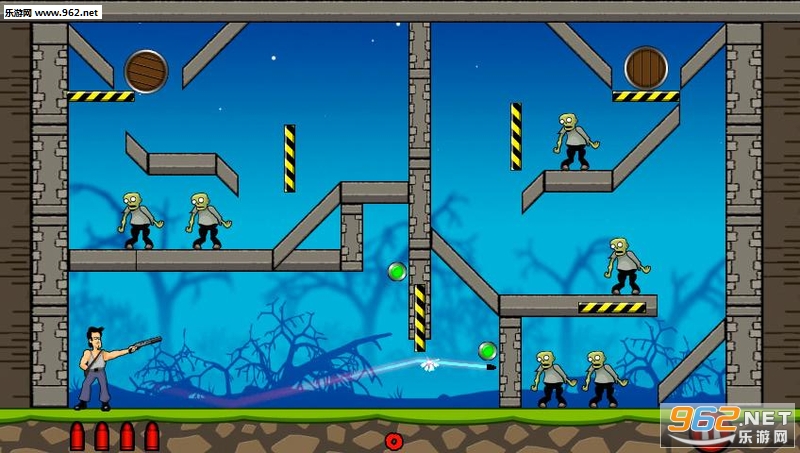 Stupid Zombies(�޴��Ľ�ʬ��Ѱ�)v3.1.1��ͼ2