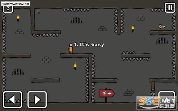 One Level 2: Stickman Jailbreak�ٷ����ͼ1