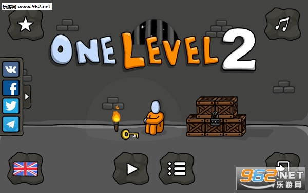 One Level 2: Stickman Jailbreak�ٷ����ͼ3