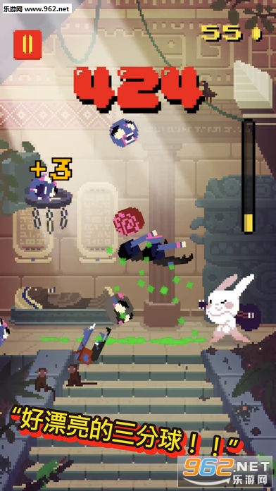 Smash Zem All一举歼灭僵尸官方版截图1