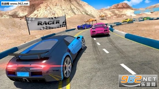 Supercar Racing 2018��׿���ͼ0